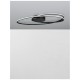 Plafoniera VIAREGGIO Nova Luce Modern, Led, 9500710, Grecia
