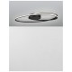 Plafoniera VIAREGGIO Nova Luce Modern, Led, 9500710, Grecia