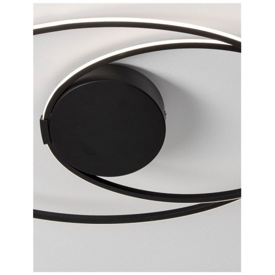 Plafoniera VIAREGGIO Nova Luce Modern, Led, 9500710, Grecia