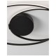 Plafoniera VIAREGGIO Nova Luce Modern, Led, 9500710, Grecia