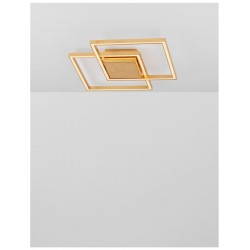 Lustra Plafon BILBAO Nova Luce Modern, Led, 9500821, Grecia