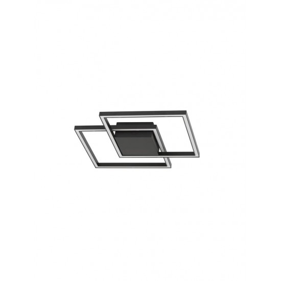 Lustra Plafon BILBAO Nova Luce Modern, Led, 9500822, Grecia