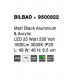Lustra Plafon BILBAO Nova Luce Modern, Led, 9500822, Grecia