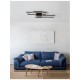 Lustra Plafon BILBAO Nova Luce Modern, Led, 9508431, Grecia