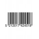 Lustra Plafon BILBAO Nova Luce Modern, Led, 9508431, Grecia