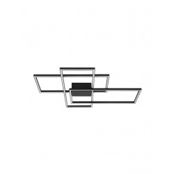 Lustra Plafon BILBAO Nova Luce Modern, Led, 9508431, Grecia