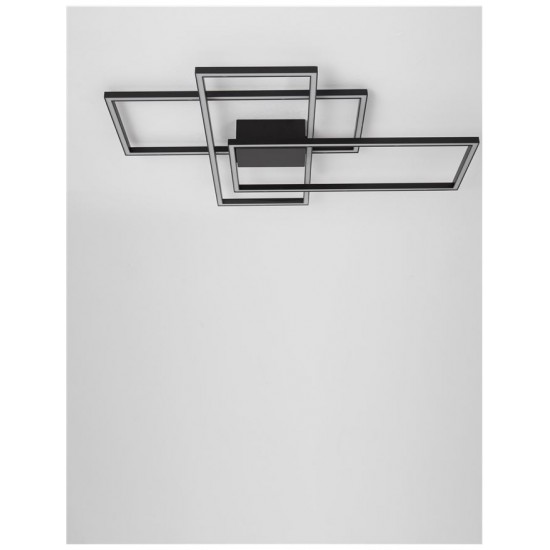 Lustra Plafon BILBAO Nova Luce Modern, Led, 9508431, Grecia