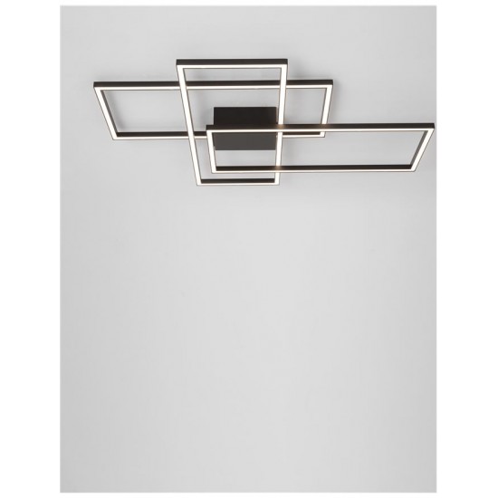 Lustra Plafon BILBAO Nova Luce Modern, Led, 9508431, Grecia