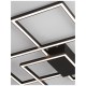 Lustra Plafon BILBAO Nova Luce Modern, Led, 9508431, Grecia