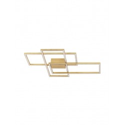Lustra Plafon BILBAO Nova Luce Modern, Led, 9508432, Grecia