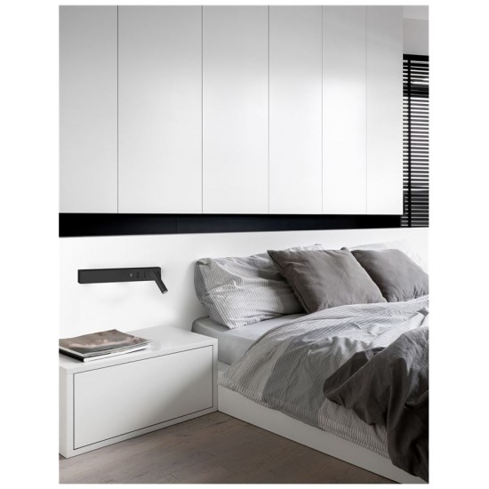 Aplica Tehnica VIDA Nova Luce Modern, Led, 9533521, Grecia