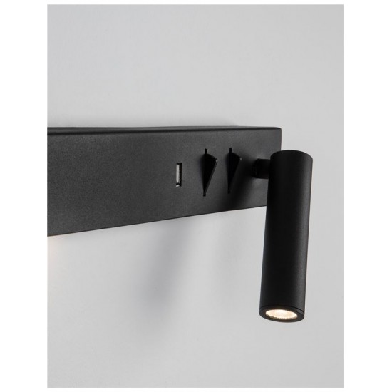 Aplica Tehnica VIDA Nova Luce Modern, Led, 9533521, Grecia
