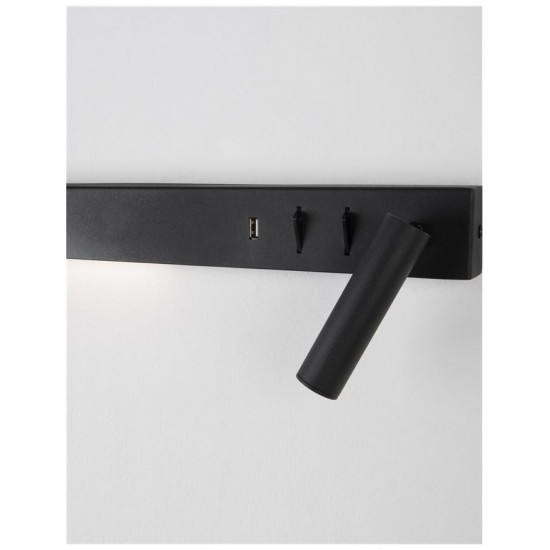 Aplica Tehnica VIDA Nova Luce Modern, Led, 9533521, Grecia