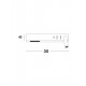 Aplica Tehnica VIDA Nova Luce Modern, Led, 9533521, Grecia