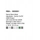 Aplica Tehnica VIDA Nova Luce Modern, Led, 9533521, Grecia