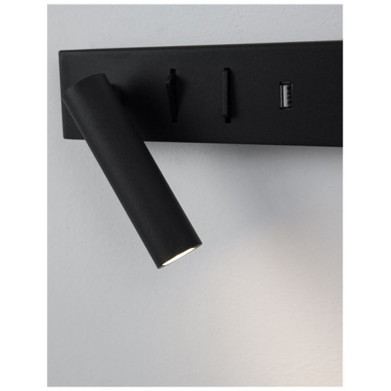 Aplica Tehnica VIDA Nova Luce Modern, Led, 9533522, Grecia