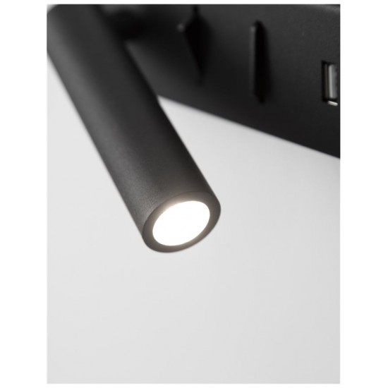 Aplica Tehnica VIDA Nova Luce Modern, Led, 9533522, Grecia