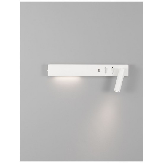 Aplica Tehnica VIDA Nova Luce Modern, Led, 9533523, Grecia