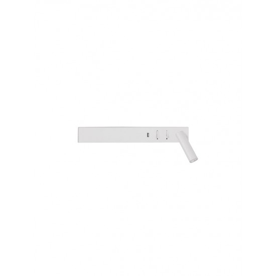 Aplica Tehnica VIDA Nova Luce Modern, Led, 9533523, Grecia