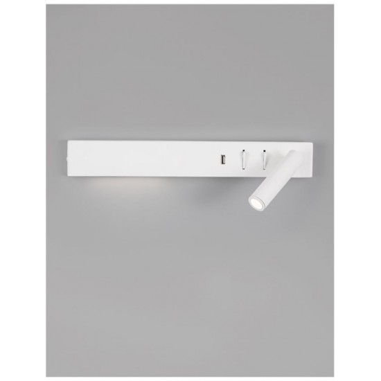 Aplica Tehnica VIDA Nova Luce Modern, Led, 9533523, Grecia