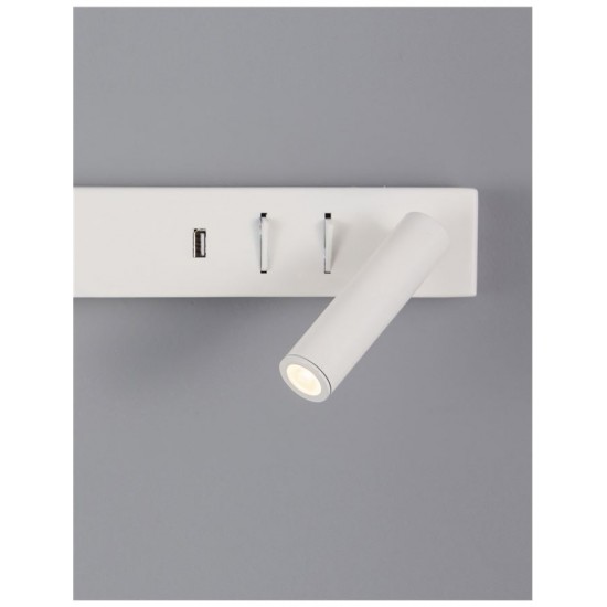 Aplica Tehnica VIDA Nova Luce Modern, Led, 9533523, Grecia