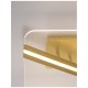 Aplica JERTUNA Nova Luce Modern, Led, 9545221, Grecia