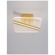 Aplica JERTUNA Nova Luce Modern, Led, 9545221, Grecia