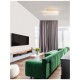 Plafoniera JERTUNA Nova Luce Modern, Led, 9545233, Grecia