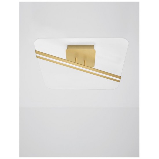 Plafoniera JERTUNA Nova Luce Modern, Led, 9545233, Grecia