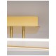 Plafoniera JERTUNA Nova Luce Modern, Led, 9545233, Grecia