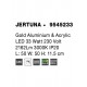 Plafoniera JERTUNA Nova Luce Modern, Led, 9545233, Grecia