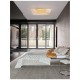 Plafoniera JERTUNA Nova Luce Modern, Led, 9545296, Grecia
