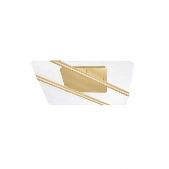 Plafoniera JERTUNA Nova Luce Modern, Led, 9545296, Grecia
