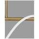 Suspensie TIRIAC Nova Luce Modern, Led, 9548103, Grecia