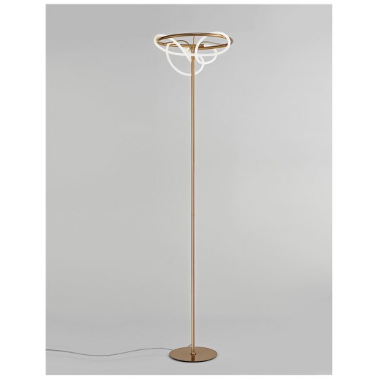 Lampadar TIRIAC Nova Luce Modern, Led, 9548106, Grecia