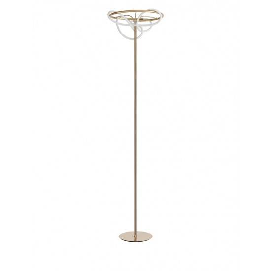 Lampadar TIRIAC Nova Luce Modern, Led, 9548106, Grecia