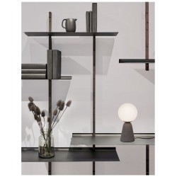Veioza ORION Nova Luce Modern, G9, 9577010, Grecia