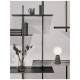 Veioza ORION Nova Luce Modern, G9, 9577010, Grecia