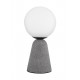 Veioza ORION Nova Luce Modern, G9, 9577010, Grecia