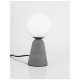 Veioza ORION Nova Luce Modern, G9, 9577010, Grecia