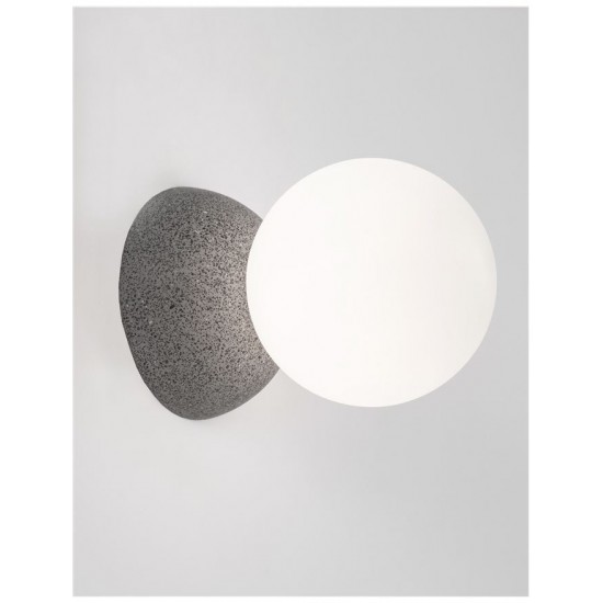Plafoniera ZERO Nova Luce Modern, G9, 9577012, Grecia