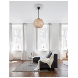 Pendul MELODY Nova Luce Modern, E27, 9581501, Grecia