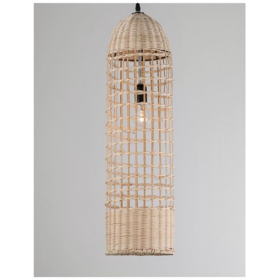 Pendul MIA Nova Luce Modern, E27, 9585081, Grecia