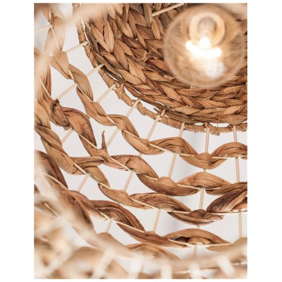 Pendul GRIFFIN Nova Luce Modern, E27, 9587121, Grecia
