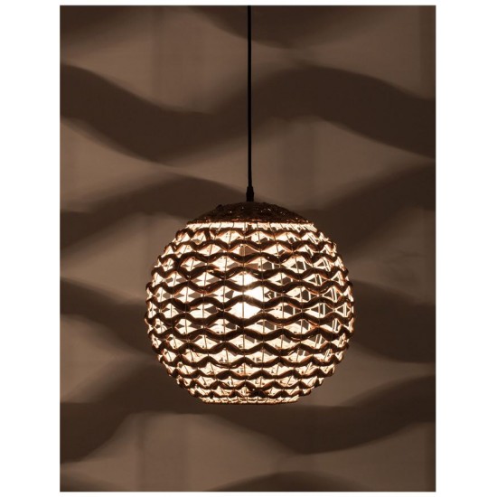 Pendul GRIFFIN Nova Luce Modern, E27, 9587121, Grecia
