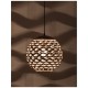 Pendul GRIFFIN Nova Luce Modern, E27, 9587121, Grecia