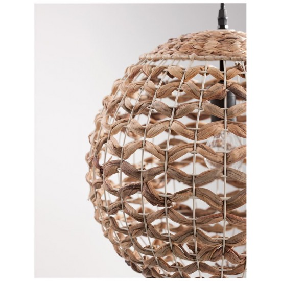 Pendul GRIFFIN Nova Luce Modern, E27, 9587122, Grecia