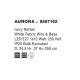 Pendul AURORA Nova Luce Modern, E27, 9587162, Grecia