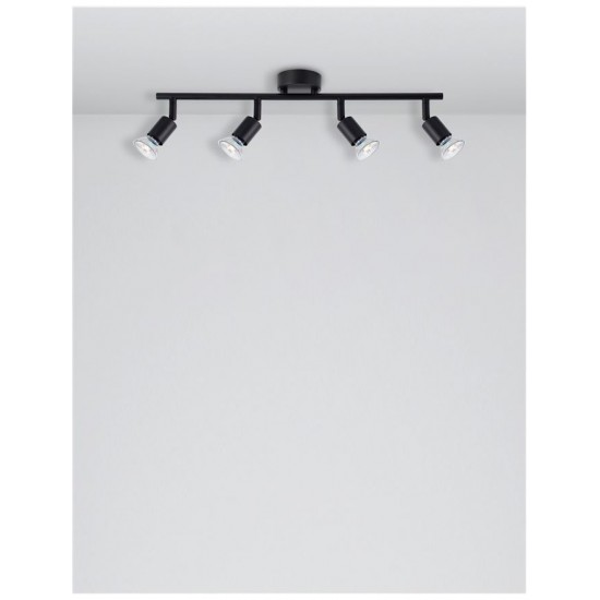 Lustra Spot LUP Nova Luce Modern, GU10, 960008, Grecia