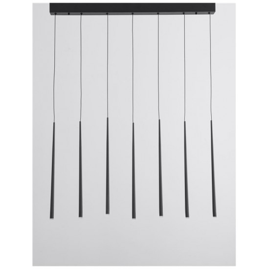 Suspensie Tehnica GIONO Nova Luce Modern, Led, 9601007, Grecia